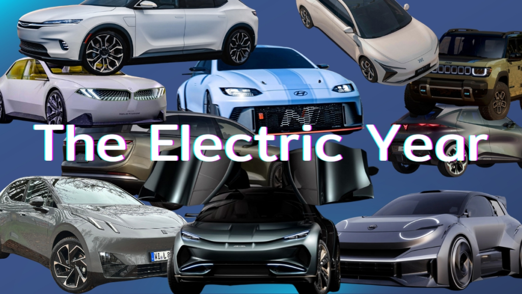 Cars That Steal Hearts: 2025's Must-See Rides