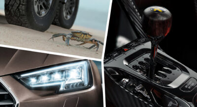 Experience Bliss 10 Cars with Unique Features