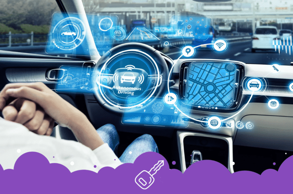 Revolutionary Car Features That Make Driving Easy