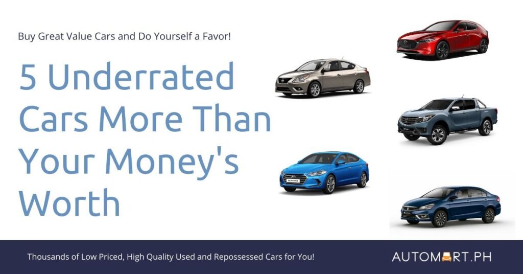 Underrated Car Features That Deserve More Love